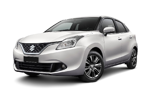SUZUKI Baleno
