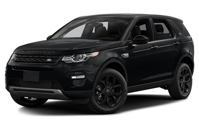 Range Rover Discovery Sport