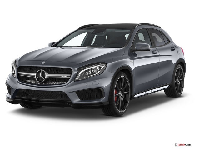 Mercedes GLA D