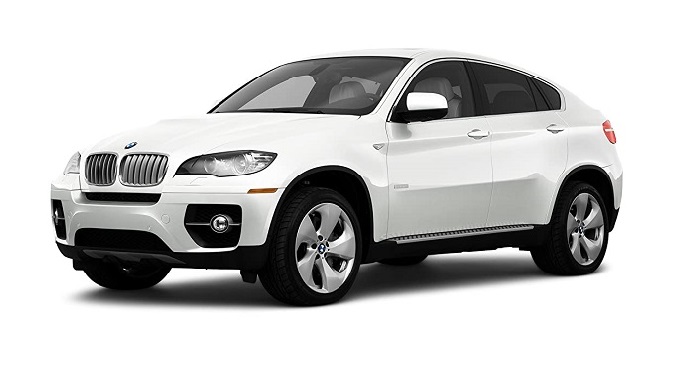 BMW X6 ActivHybriD