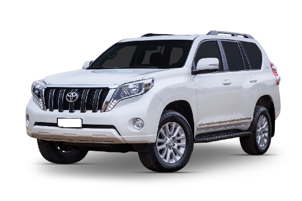 Toyota Land Cruiser 150
