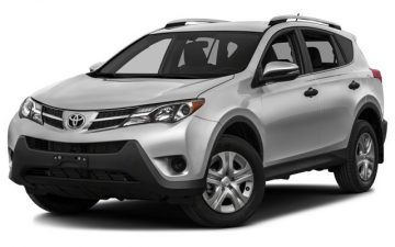 Toyota Rav 4 