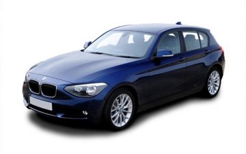 BMW 116I 