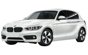 BMW 116D 