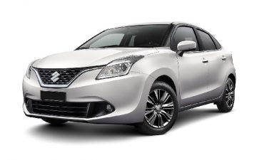 SUZUKI Baleno 