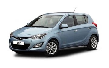 Hyundai I20 