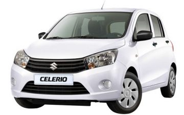 SUZUKI CELERIO 