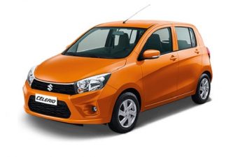 SUZUKI CELERIO 