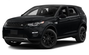 Range Rover Discovery Sport 