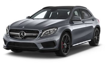 Mercedes GLA D 