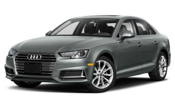 Audi A4 D 