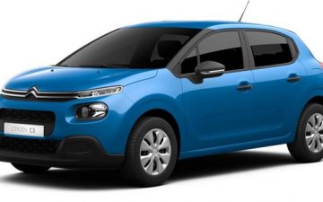 Citroen C3 VAN 