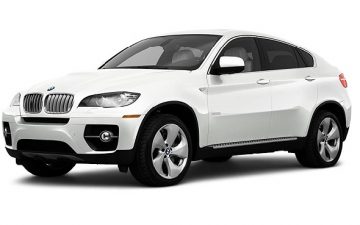 BMW X6 ActivHybriD 