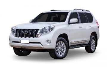 Toyota Land Cruiser 150 
