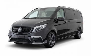 Mercedes VIANO 
