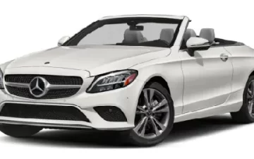 Mercedes C300 